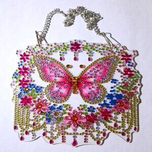 Butterfly Window Ornament